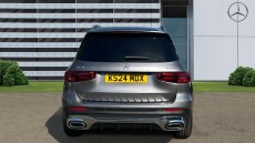 Mercedes-Benz GLB 220d 4Matic AMG Line Premium 5dr 8G-Tronic Diesel Estate